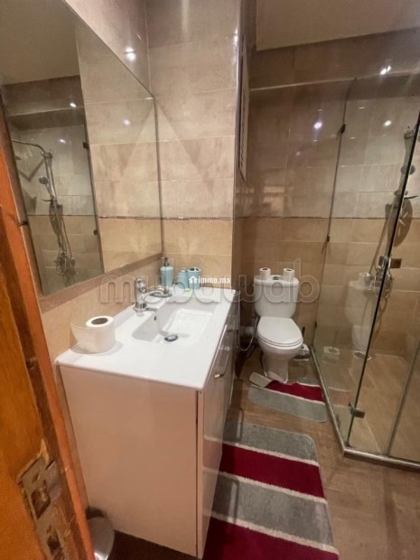 Magnifique appartement haut standing Sur Agdal - Location Immobilier - Rabat - photo 8