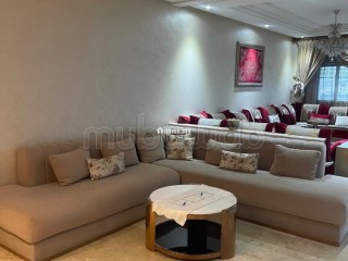 Magnifique appartement haut standing Sur Agdal - Appartement à louer - Rabat