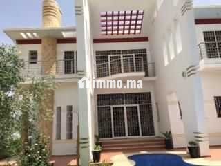 Villa haut standing 450m2route immouzer - Vente Immobilier - Fes - photo 2