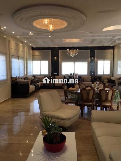 Villa haut standing 450m2route immouzer - Vente Immobilier - Fes - photo 6