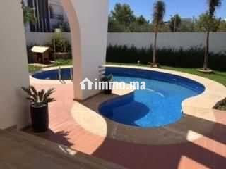 Villa haut standing 450m2route immouzer - Villa à vendre - Fes