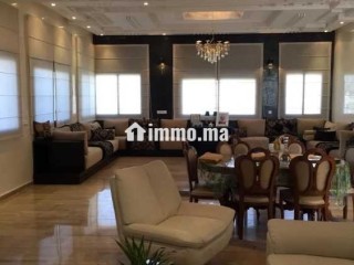 Villa haut standing 450m2route immouzer - Villa à vendre - Fes