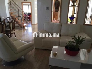 Villa haut standing 450m2route immouzer - Villa à vendre - Fes