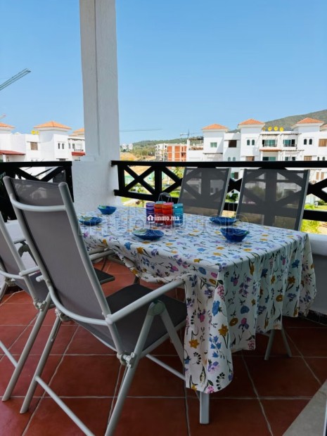 Apartamento con vistas espectaculares cabo negro - Vente Immobilier - Cap Negro - photo 1