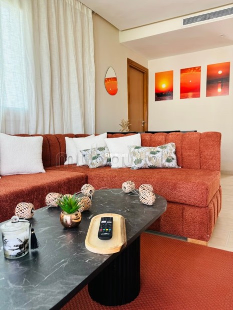 Apartamento con vistas espectaculares cabo negro - Vente Immobilier - Cap Negro - photo 3