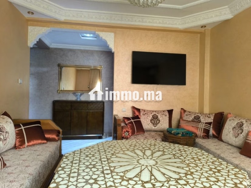 Appartement familial à louer par jour - Vente Immobilier - Agadir - photo 4