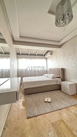 شقة مفروشة للكراء اليومي بوسط المدينة - Location Vacances - Tanger - photo 1