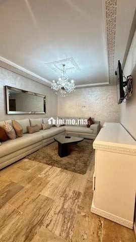 شقة مفروشة للكراء اليومي بوسط المدينة - Location Vacances - Tanger - photo 2