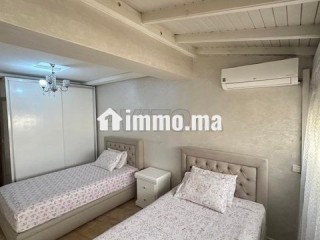 شقة مفروشة للكراء اليومي بوسط المدينة - Appartement Location Vacances - Tanger