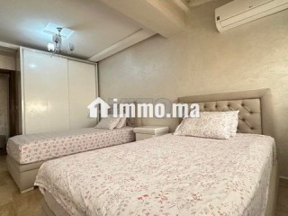 شقة مفروشة للكراء اليومي بوسط المدينة - Appartement Location Vacances - Tanger