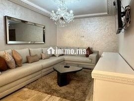 شقة مفروشة للكراء اليومي بوسط المدينة - Appartement Location Vacances - Tanger