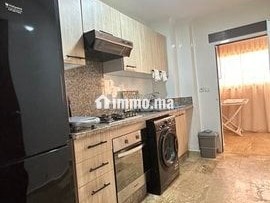 شقة مفروشة للكراء اليومي بوسط المدينة - Appartement Location Vacances - Tanger