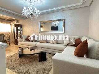 شقة مفروشة للكراء اليومي بوسط المدينة - Appartement Location Vacances - Tanger