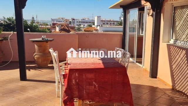 Villa d'angle à la Siesta - Vente Immobilier - Mohammedia - photo 3