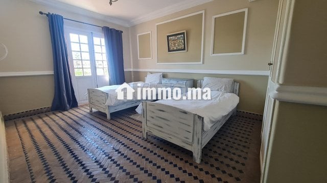 Villa d'angle à la Siesta - Vente Immobilier - Mohammedia - photo 4