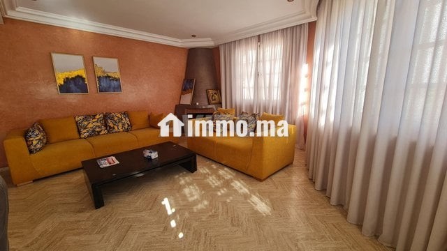 Villa d'angle à la Siesta - Vente Immobilier - Mohammedia - photo 5