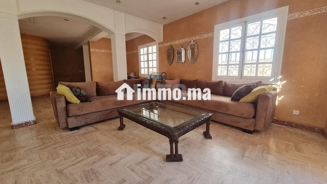 Villa d'angle à la Siesta - Vente Immobilier - Mohammedia - photo 7
