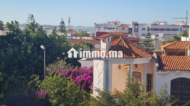 Villa d'angle à la Siesta - Vente Immobilier - Mohammedia - photo 8
