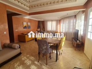 Villa d'angle à la Siesta - Villa à vendre - Mohammedia