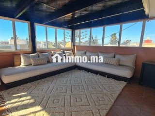 Villa d'angle à la Siesta - Villa à vendre - Mohammedia