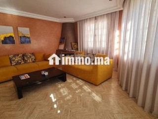 Villa d'angle à la Siesta - Villa à vendre - Mohammedia