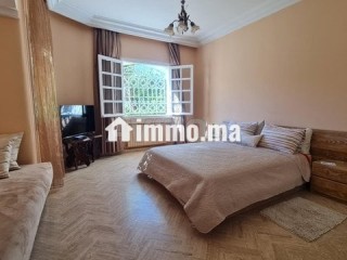 Villa d'angle à la Siesta - Villa à vendre - Mohammedia