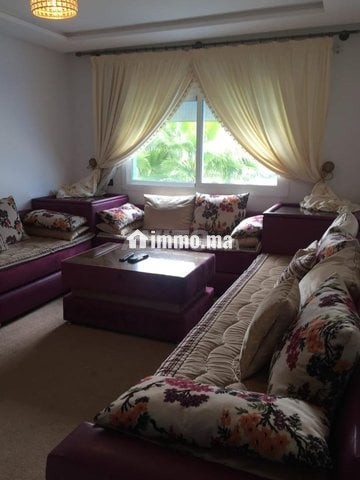 كراء شقة بمجمع راقي بمدينة مرتيل - Location Vacances - Martil - photo 1