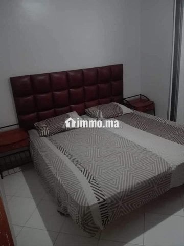 شقة مفروشة للإيجار اليومي في حي السلام أكادير - Location Vacances - Agadir - photo 1