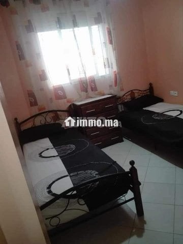 شقة مفروشة للإيجار اليومي في حي السلام أكادير - Location Vacances - Agadir - photo 2