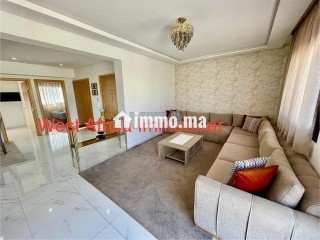 Appartement Meublé Avec Terrasse Haut Agdal - Appartement à louer - Rabat