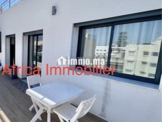 Appartement Meublé Avec Terrasse Haut Agdal - Appartement à louer - Rabat