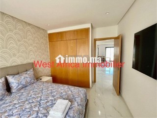 Appartement Meublé Avec Terrasse Haut Agdal - Appartement à louer - Rabat
