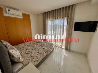 Appartement Meublé Avec Terrasse Haut Agdal - Appartement à louer - Rabat