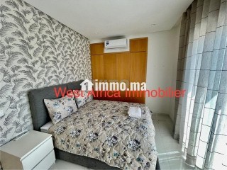 Appartement Meublé Avec Terrasse Haut Agdal - Appartement à louer - Rabat