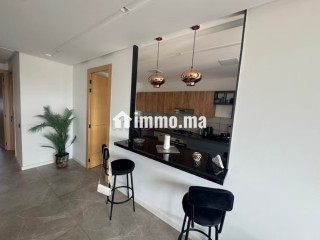 Dar bouazza, Appartement neuf, meublé à louer 2CH - Appartement à louer