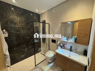 Dar bouazza, Appartement neuf, meublé à louer 2CH - Appartement à louer