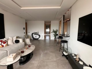 Dar bouazza, Appartement neuf, meublé à louer 2CH - Appartement à louer