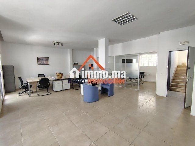 Appartement bureau à louer sur Hassan - Location Immobilier - Rabat - photo 2