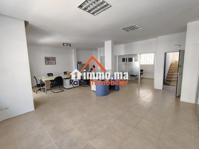 Appartement bureau à louer sur Hassan - Location Immobilier - Rabat - photo 7