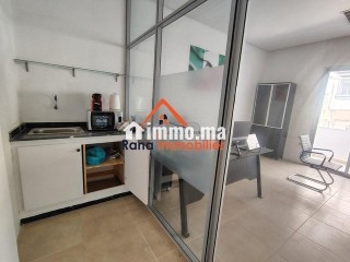Appartement bureau à louer sur Hassan - Bureau à louer - Rabat