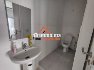 Appartement bureau à louer sur Hassan - Bureau à louer - Rabat