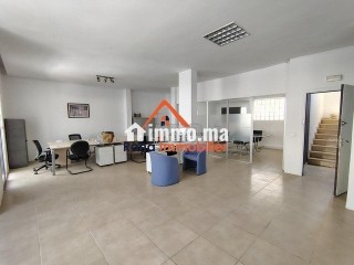 Appartement bureau à louer sur Hassan - Bureau à louer - Rabat