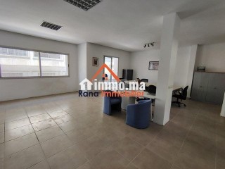 Appartement bureau à louer sur Hassan - Bureau à louer - Rabat