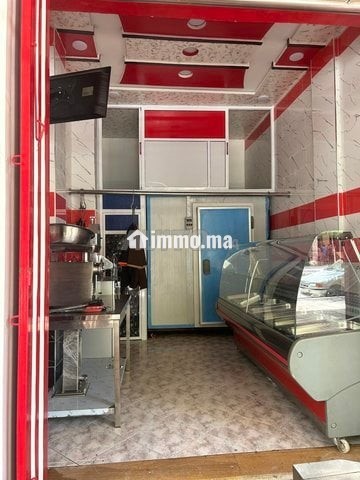 محل جزارة لبيع اللحوم Boucherie - Vente Immobilier - Fes - photo 1