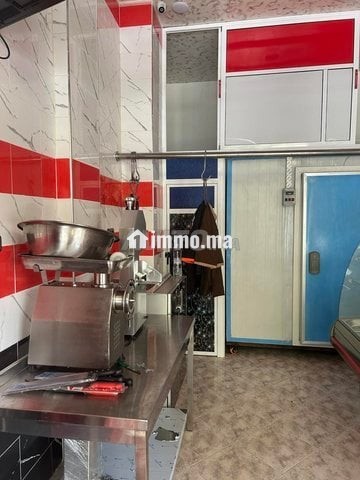 محل جزارة لبيع اللحوم Boucherie - Vente Immobilier - Fes - photo 2