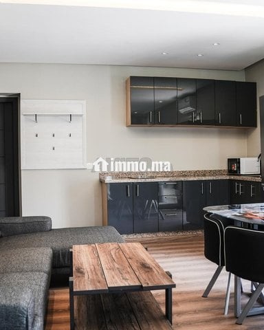 Location Studio NEUF Calme, Moderne - Location Immobilier - Casablanca - photo 2