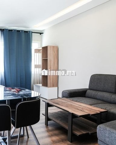 Location Studio NEUF Calme, Moderne - Location Immobilier - Casablanca - photo 3