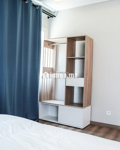 Location Studio NEUF Calme, Moderne - Location Immobilier - Casablanca - photo 6