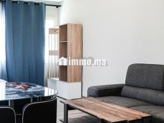 Location Studio NEUF Calme, Moderne - Appartement à louer - Casablanca