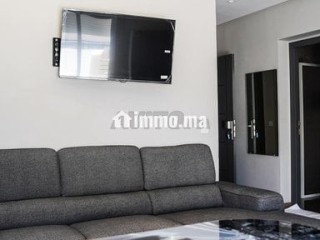 Location Studio NEUF Calme, Moderne - Appartement à louer - Casablanca